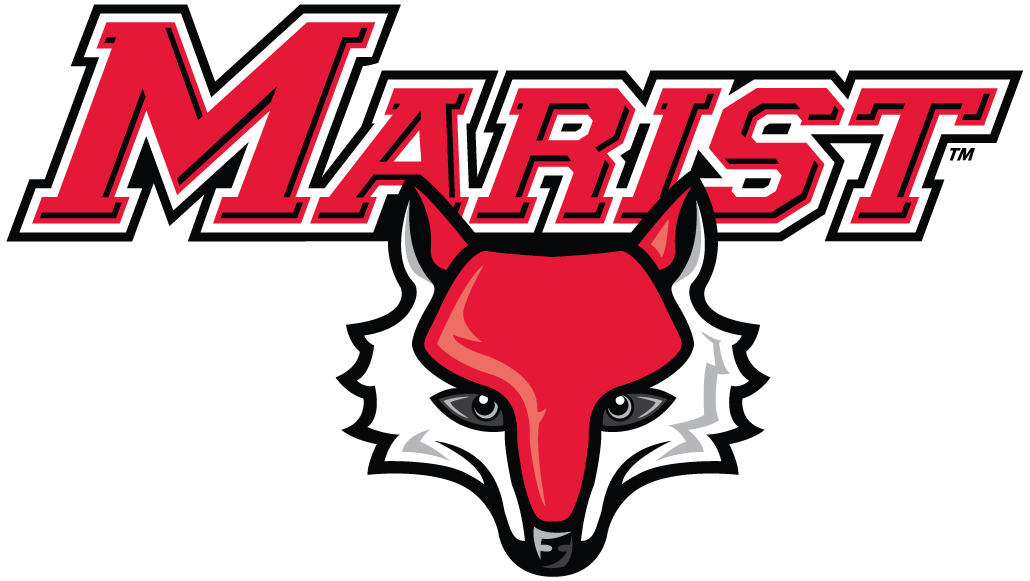 Marist Red Foxes 2008-Pres Alternate Logo iron on transfers for T-shirts